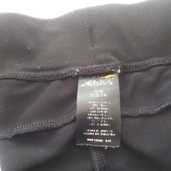 Avia women's size L (12-14) black and white jogger pants - Picture 11 of 12